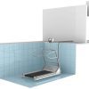 Certikin Fusion free standing underwater treadmill