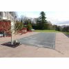 Plastica Grey Winter Debris Premium Criss Cross per sqm