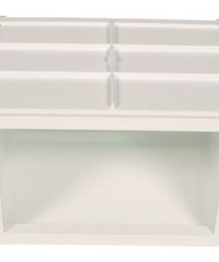 Certikin Skimmer + wide angled extension throat - plumbed (collar weir)