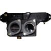 Plastica Jandy In Outlet Header 2in
