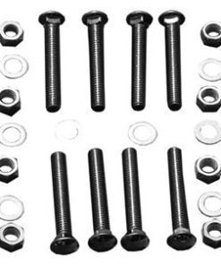 Plastica Jandy Header Bolt Kit