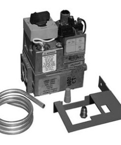 Plastica Jandy Gas Valve Propane Series 2
