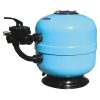 16in Lacron Filter with 1.5in Valve and Gauge