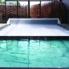 Certikin Roldeck Easy Cover - solar powered
