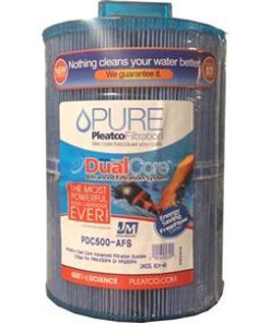Plastica Pleatco Dual-core Spa Filter Cartridge PDC500-AFS