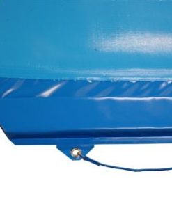 Plastica Comm Foam Filled Leading Edge per Metre