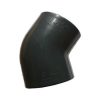 Plastica 75mm 45 Elbow