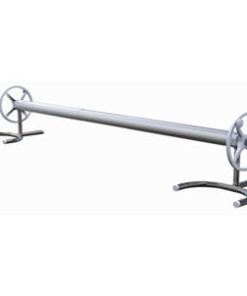 Plastica Small Slidelock Telescopic Reel with Reduction Gearbox