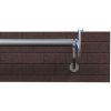 Plastica Small Wall Mounted Slidelock Reel with Reduction Gearbox