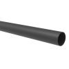 Plastica 3in Grey PVC Pipe 3m Length