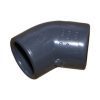 Plastica 0.5in 45 Deg Elbow P P