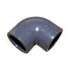 Plastica 1in 90 Deg Elbow P P