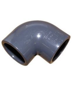Plastica 1in 90 Deg Elbow P P