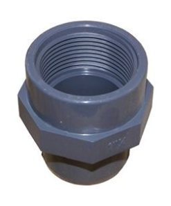 Plastica 1.25in Adaptor MP FT