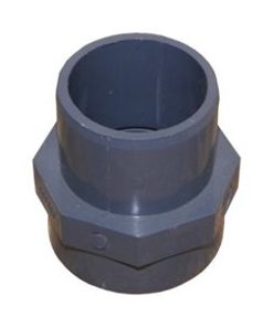 Plastica 1.5in Adaptor MP FT