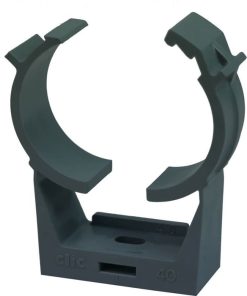 Plastica 1.25in Pipe Clip