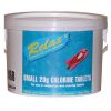 Plastica 2kg Relax Small Chlorine Tabs