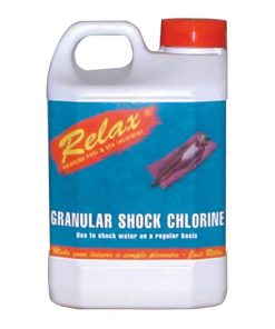 Plastica 2kg Relax Granular Shock