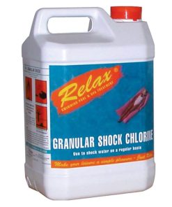 Plastica 10kg Relax Granular Shock