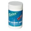 Plastica 1kg Relax Non-Chlorine Shock Granules