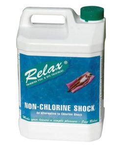 Plastica 5kg Relax Non-Chlorine Shock Granules