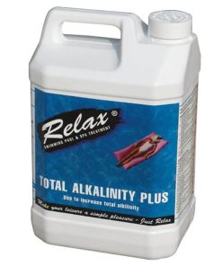 Plastica 10kg Relax Total Alkalinity Plus