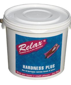 Plastica 5kg Relax Hardness Plus