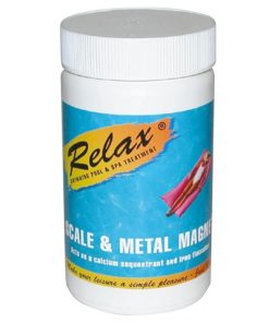 Plastica 400g Relax Scale and Metal Magnet