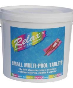 Plastica 5kg Relax 20g Multi Tabs