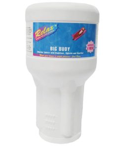 Plastica 2Kg Relax Big Buoy Dispensers