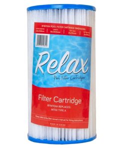 Relax Pool Filter Cartridge - Intex Type A 29000