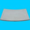 Plastica Roman End 5ft Int Radius 9in Bullnose Coping