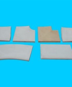 Plastica 9in Standard Coping Kit + Roman End 16ft x 38ft