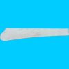 Plastica 2ft Straight 12in Standard Bullnose Coping