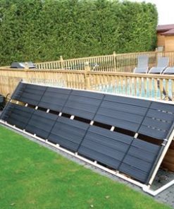 Plastica In Ground Solar Heating Kit 2 x 0.61m x 6.1m