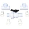 Plastica Solar Matting Manual Diverter Valve Kit
