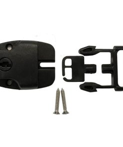 Plastica Spa Cover Safety Catch Pack of 4