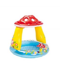 Intex Mushroom Baby Pool Swimming outdoor