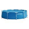 Intex 10' x 30" Metal Frame Pool Set Swimming outdoor