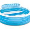 Intex Swim Center™ Family Lounge Pool Swimming outdoor