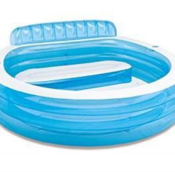 Intex Swim Center™ Family Lounge Pool Swimming outdoor