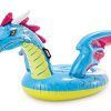 Intex Dragon Ride On for Swimming pool outdoor