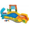 Intex 98'' Dinosaur Play Center for Swimming pool outdoor