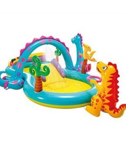 Intex Dinoland Play Center for Swimming pool outdoor