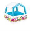 Intex 62'' x 62'' Sun Shade Pool Swimming outdoor
