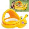Intex Lazy Snail Shade Baby Pool Swimming outdoor