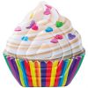 Intex Cup Cake Mat for Swimming pool outdoor