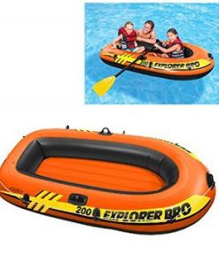 Intex Explorer Pro 200 Boat for Swimming pool outdoor