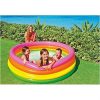 Intex 66'' Sunset Glow Pool Swimming outdoor