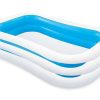 Intex 103" Family Swim CenterTM Swimming pool outdoor